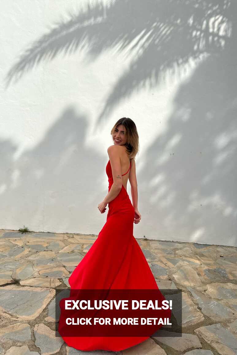 LONG RED DRESS - KAOÂ