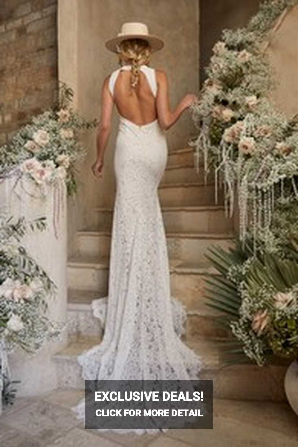 Lace Wedding Dresses - Lace Bridal Gowns - Lulus