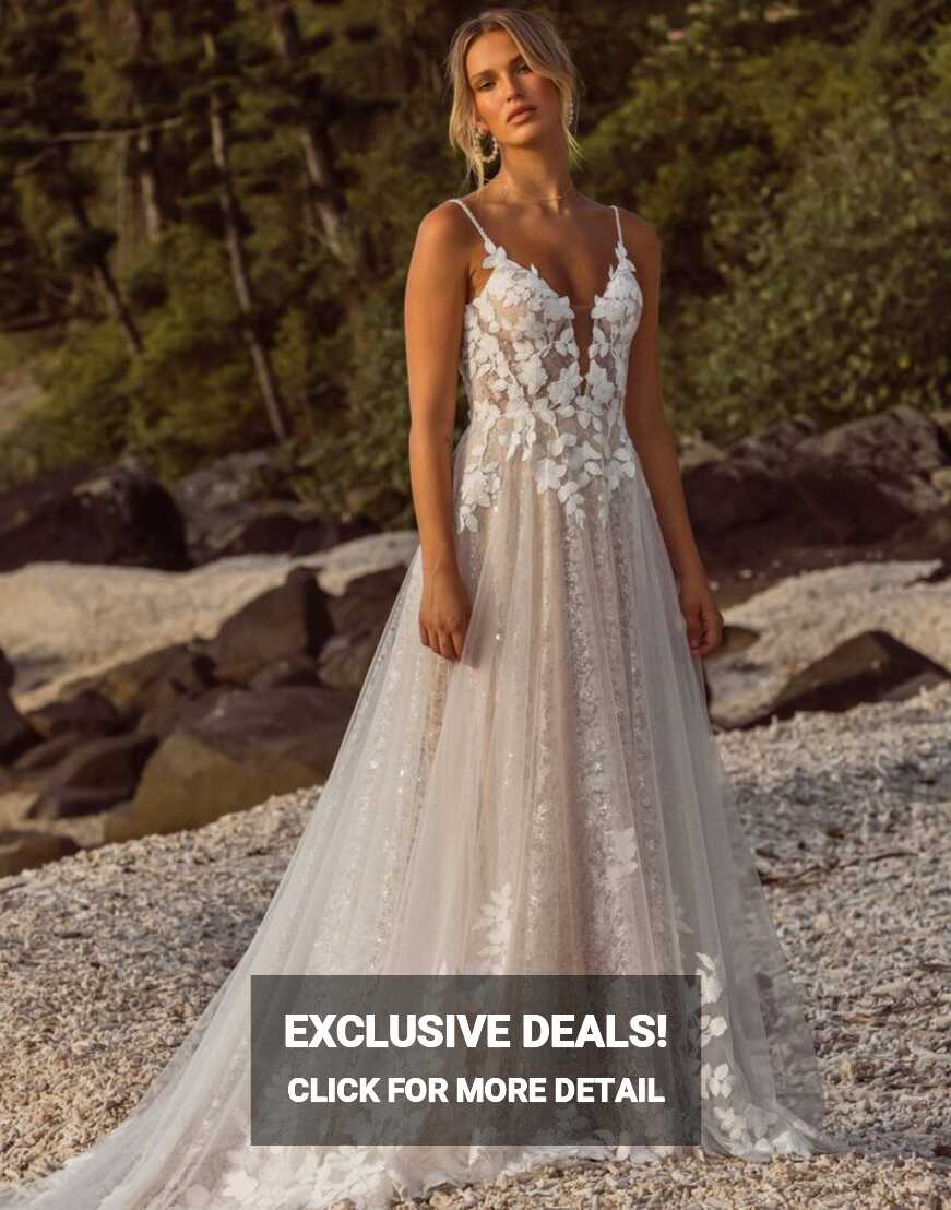 Lace Wedding Dresses | Wedding Dress Trends