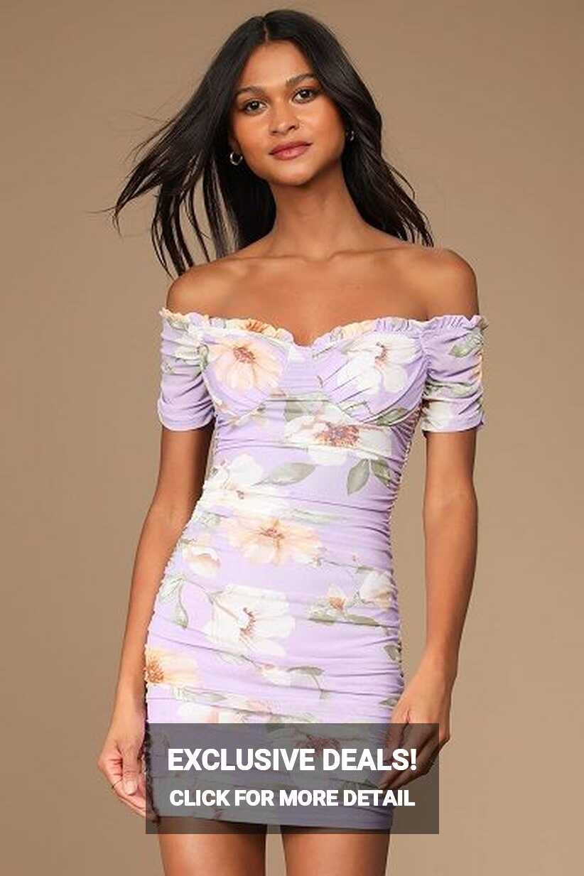 Latest 40 Types of Floral Print Dresses for Women (2022) - Tips ...