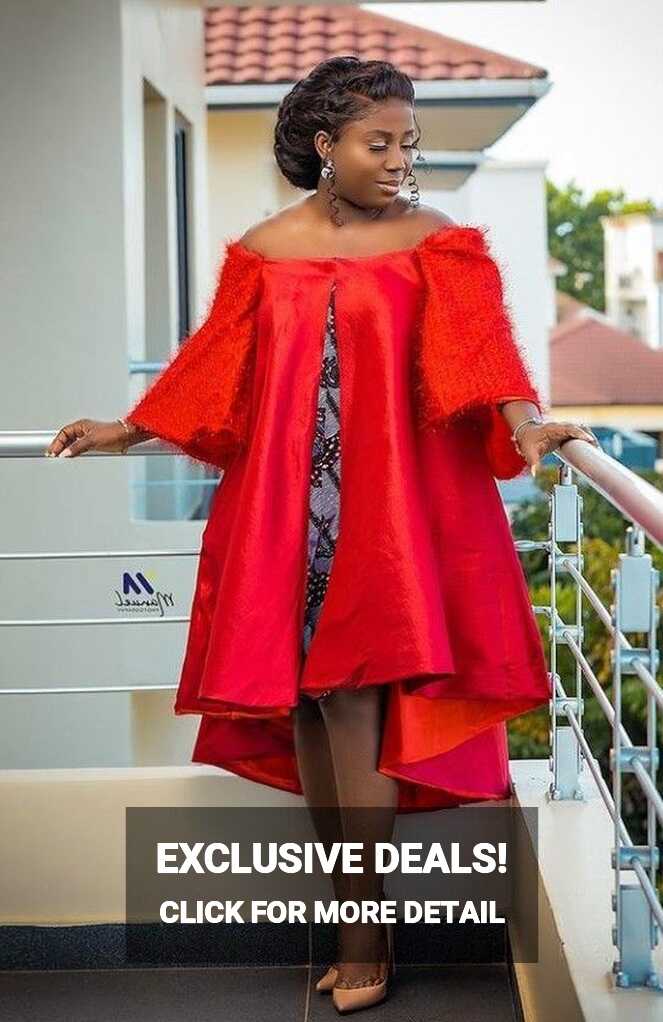 Latest African Fashion Dresses