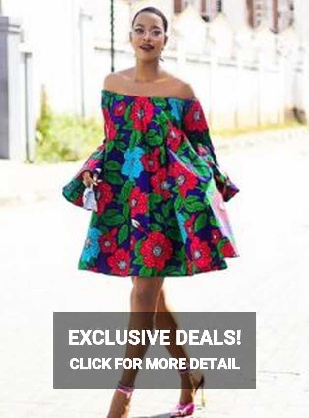 Latest Ankara Styles For Slim Ladies |Photos |FabWoman