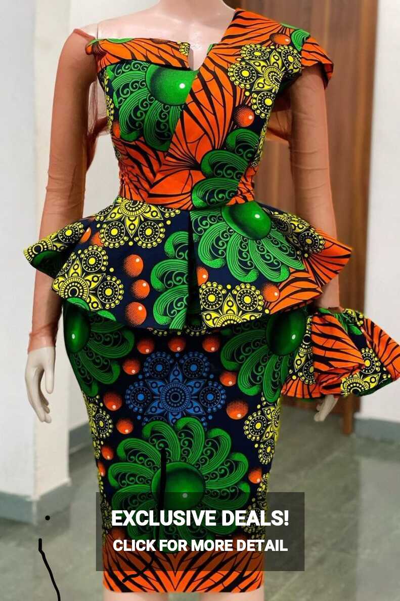 Latest Ankara Styles for Ladies