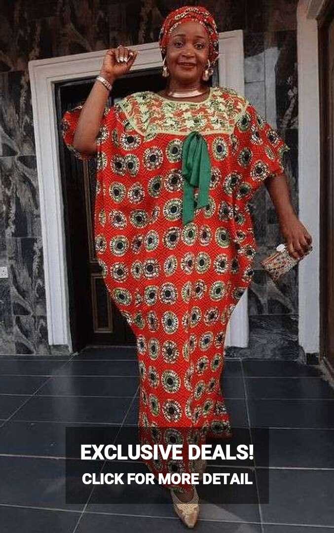 Latest Ankara Styles for Older Mothers in 2023 and 2024 - Kaybee ...