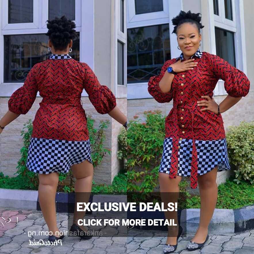 Latest Ankara Styles for ladies – Everything about Fashion