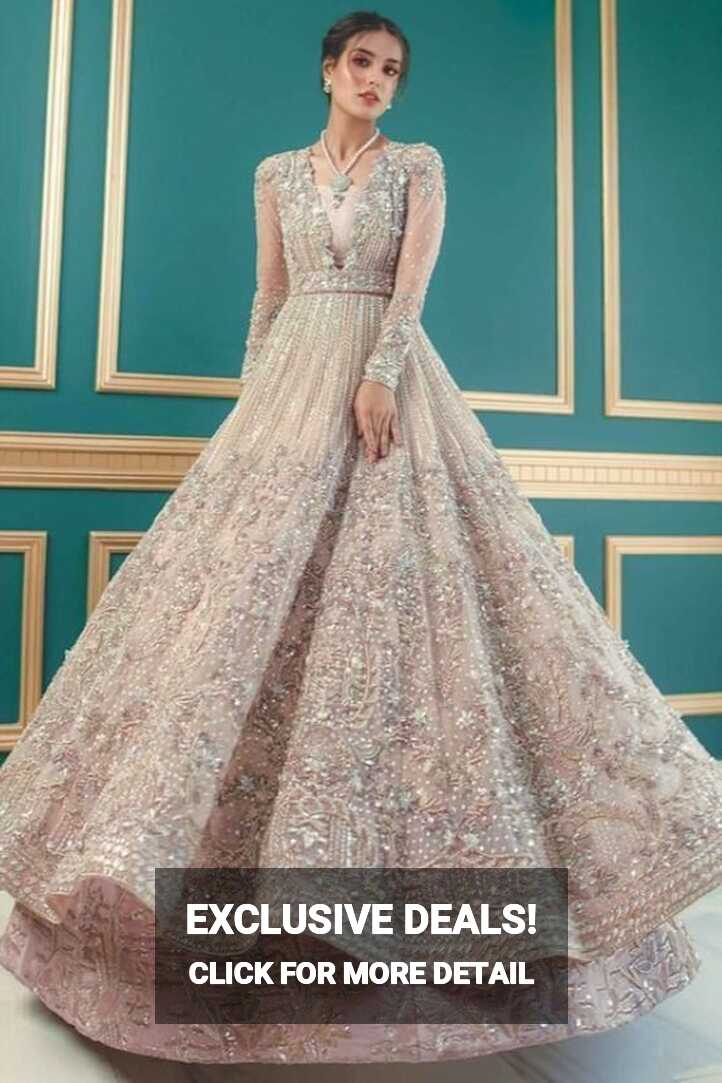 Latest Bridal Outfit Colors For 2022-2023 Indian Weddings