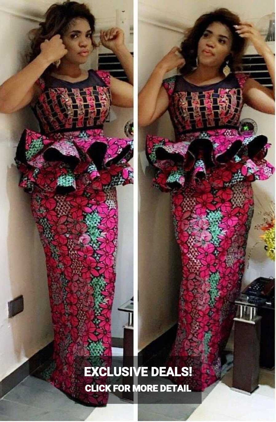 Latest Classic Ankara Styles for you