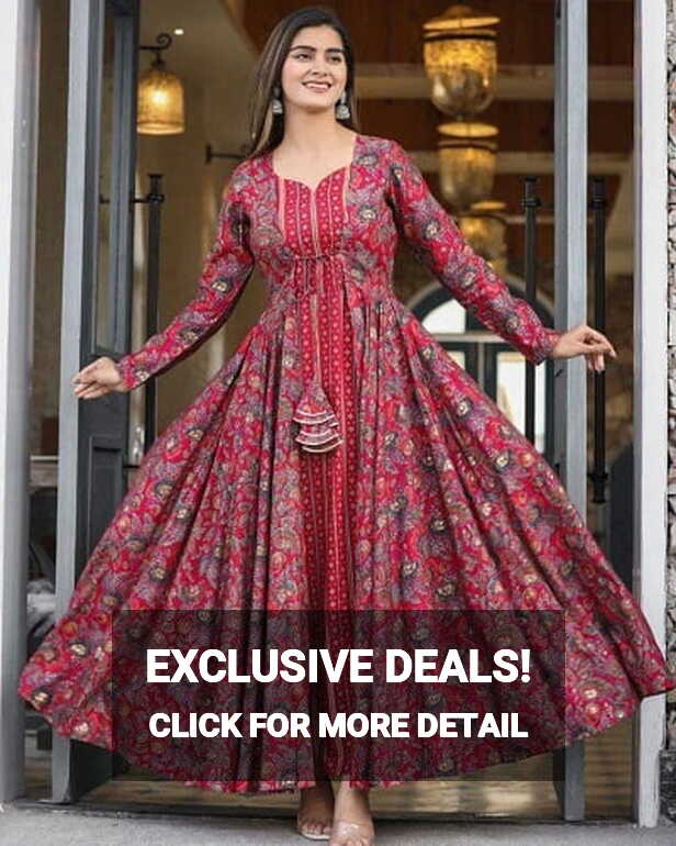 Latest Design Kurtis For Women In Bangladesh | Eid 2023