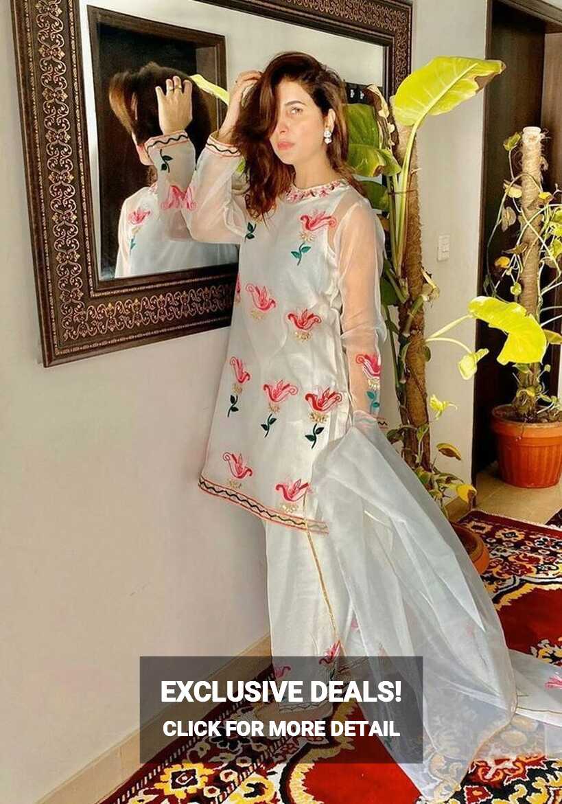 Latest Eid Dresses Collection // Stylish Eid Dresses Ideas For Girls