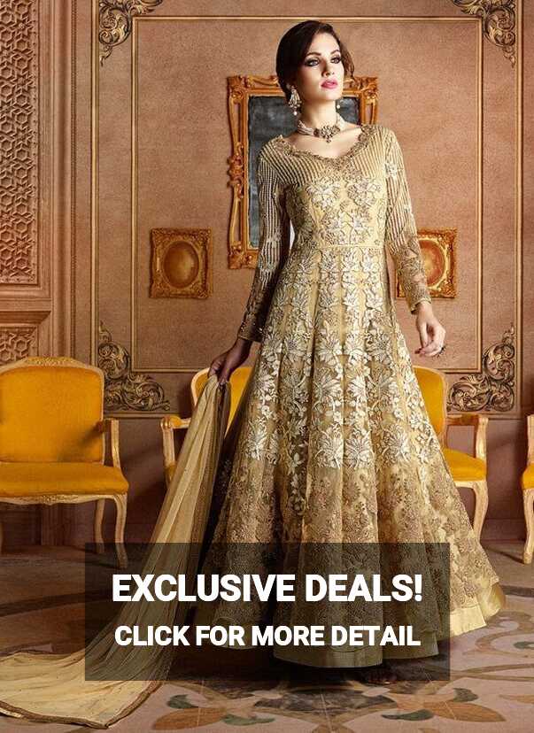 Latest Pakistani Indian Salwar Kameez Designs &amp; Trends 2022-2023