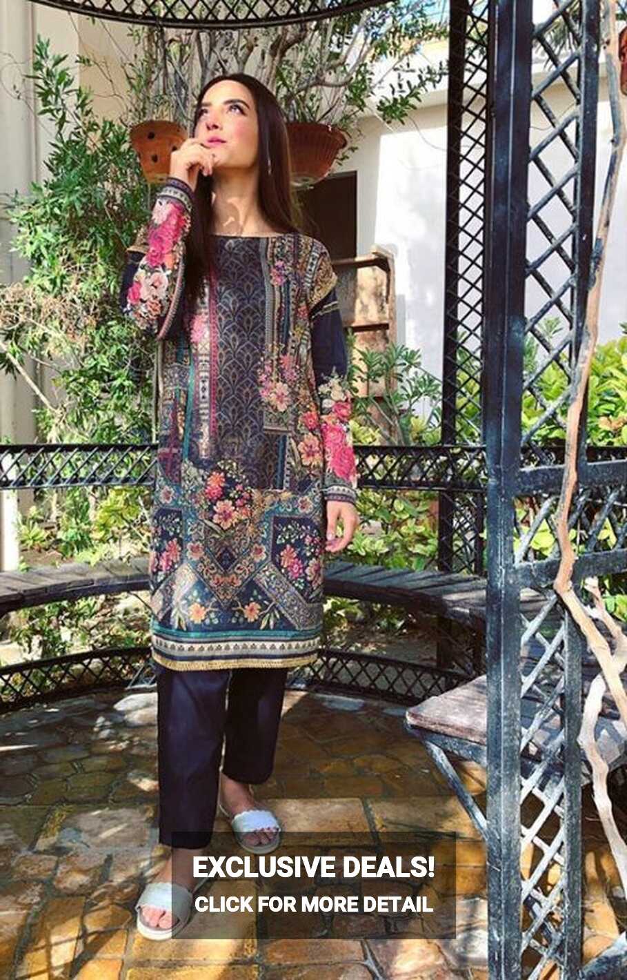 Latest Style of Pakistani Salwar Kameez for Occasions