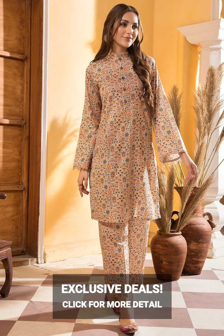 Latest Summer Kurti Designs &amp; Tops Origins Collection (13 ...