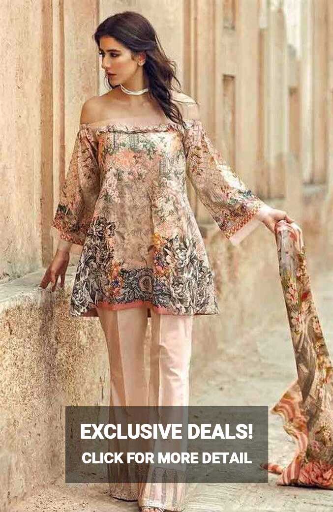 Latest Top 10 Ladies Shirt Designs Pakistani (Updated 2021)