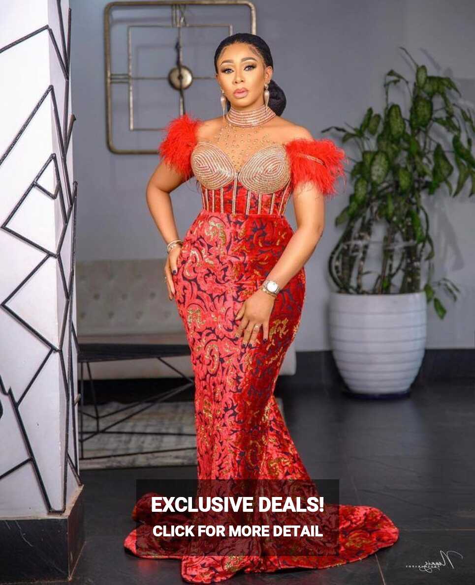 Latest and Best Asoebi Styles to Rock 2023. - Ladeey