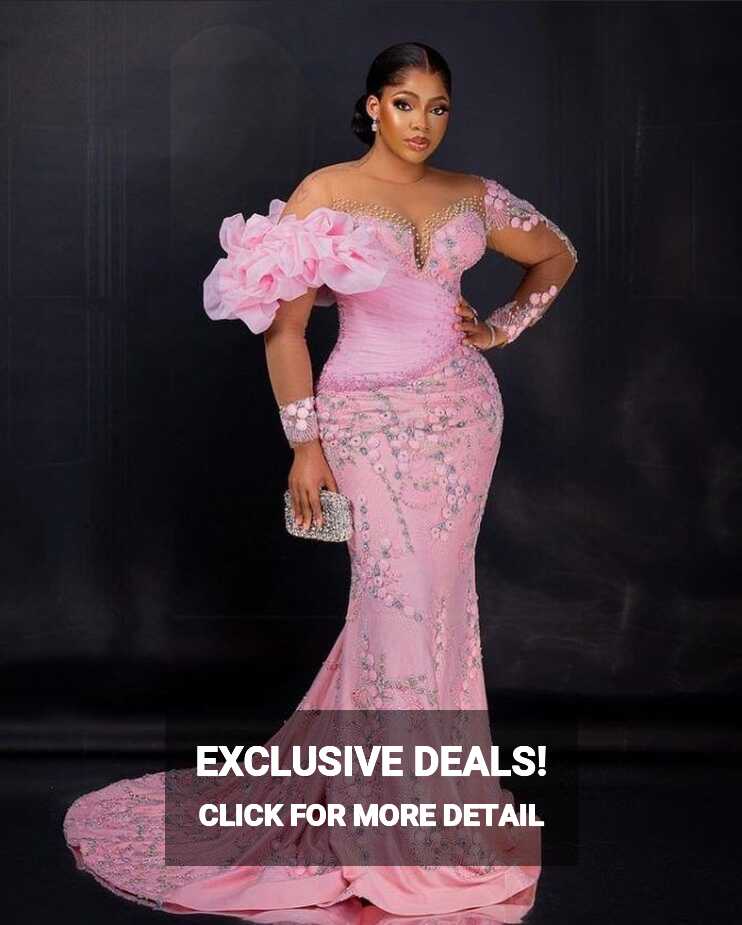 Latest and Stunning Gown Styles for Owambe Events. - Ladeey