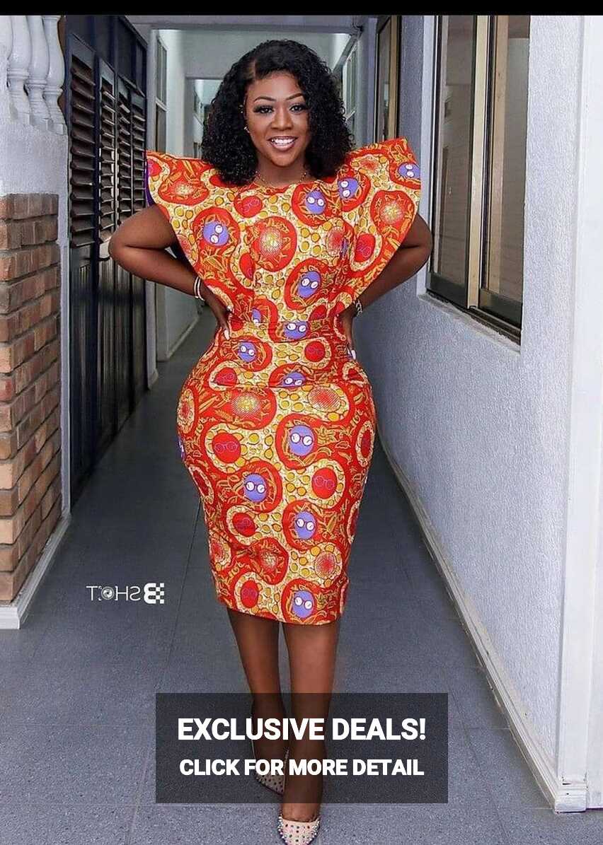 Latest ankara style