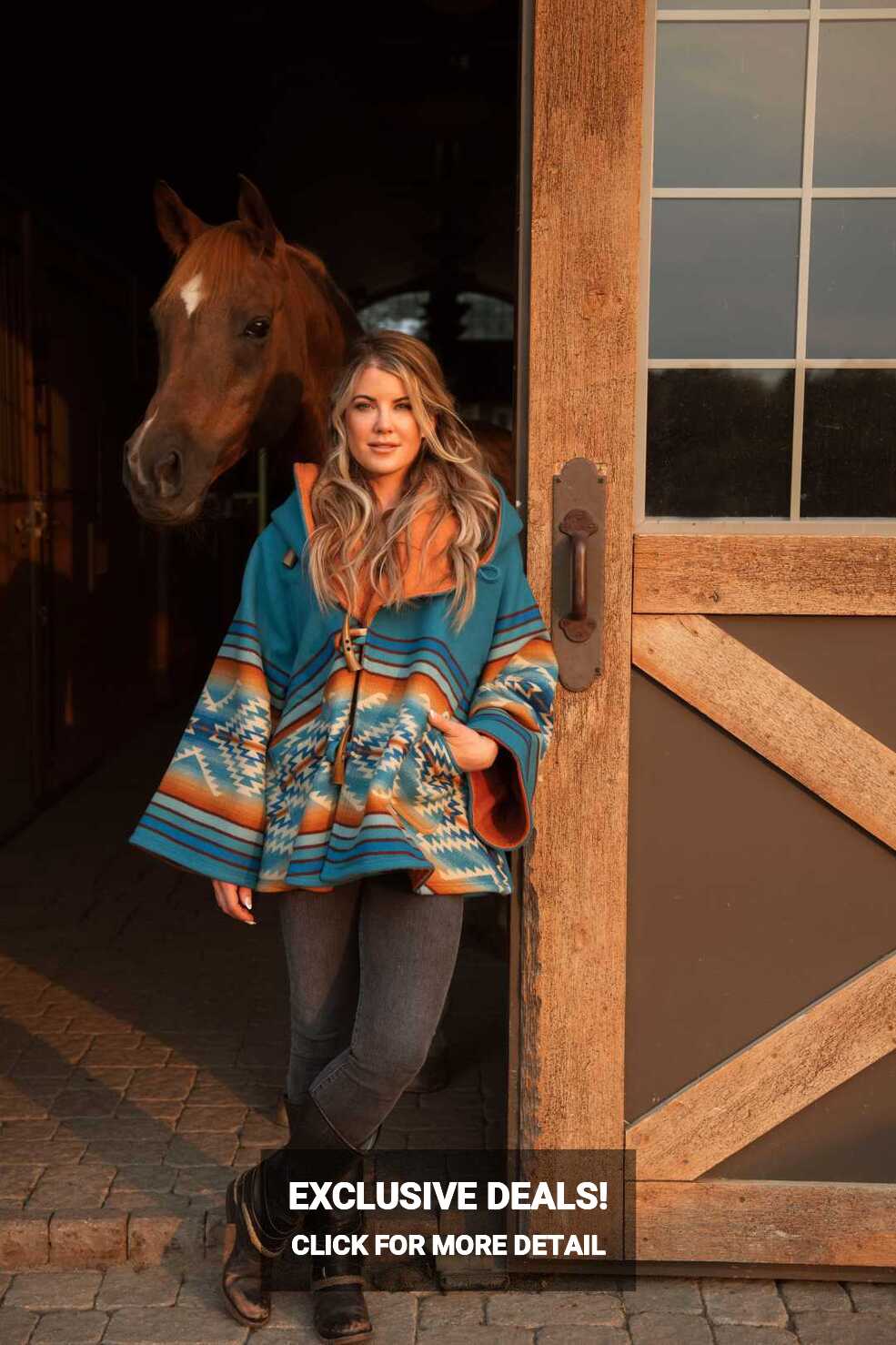 Laura Schara on the Women&#39;s Western Fashion Trend | Artful Living ...