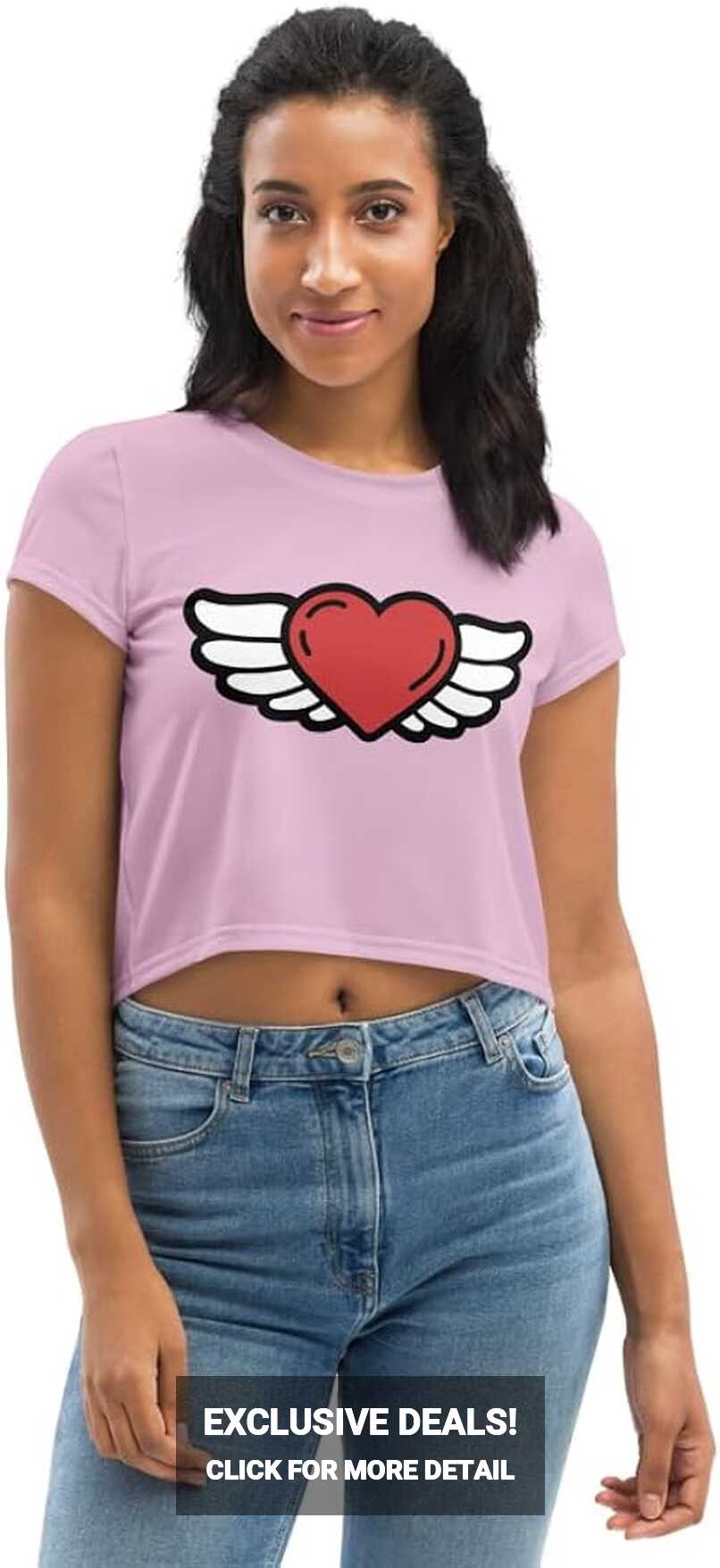 Lazyowl Crop Tops for Women stylish Tops for women Girls Fancy for ...