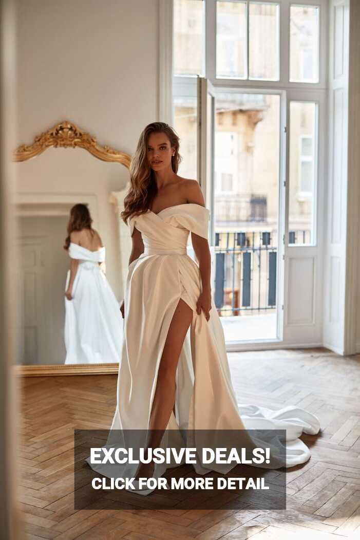 Linea - Wedding Dress | Milla Nova