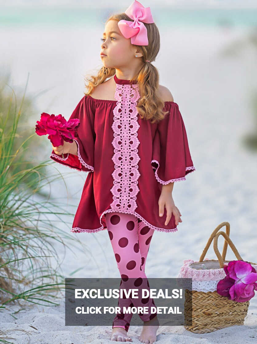 Little Girls Summer Clothes | Dresses, Sets, Tops - Mia Belle Girls