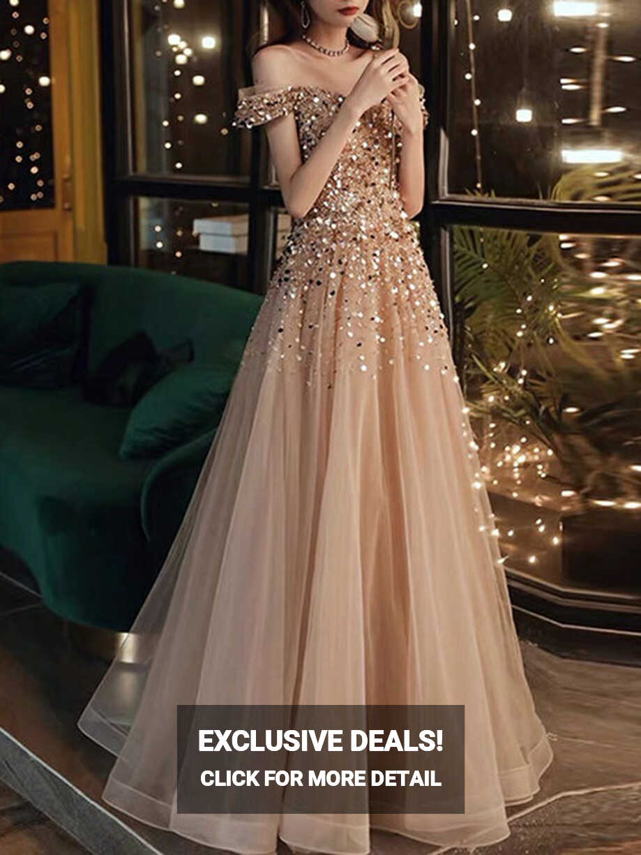 Long Evening Dresses for Day and Night Party Prom Dress 2024 ...