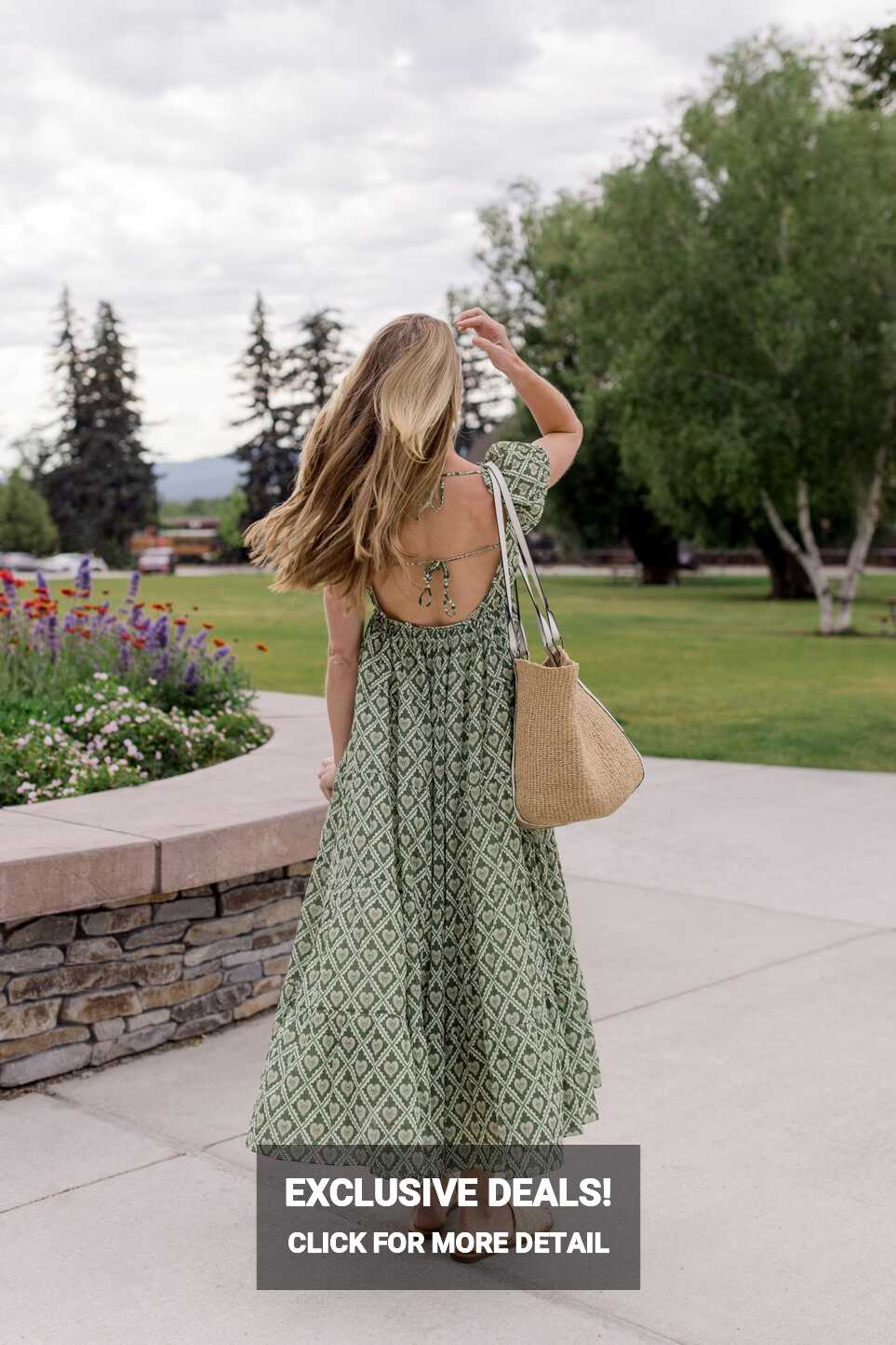 Long Flowy Dresses for Summer