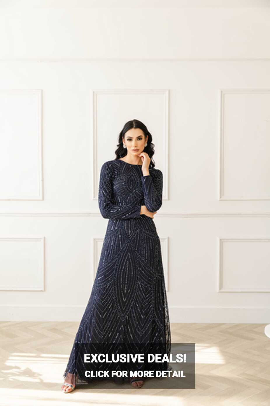 Long Sleeve Dresses – Shimmi Dresses