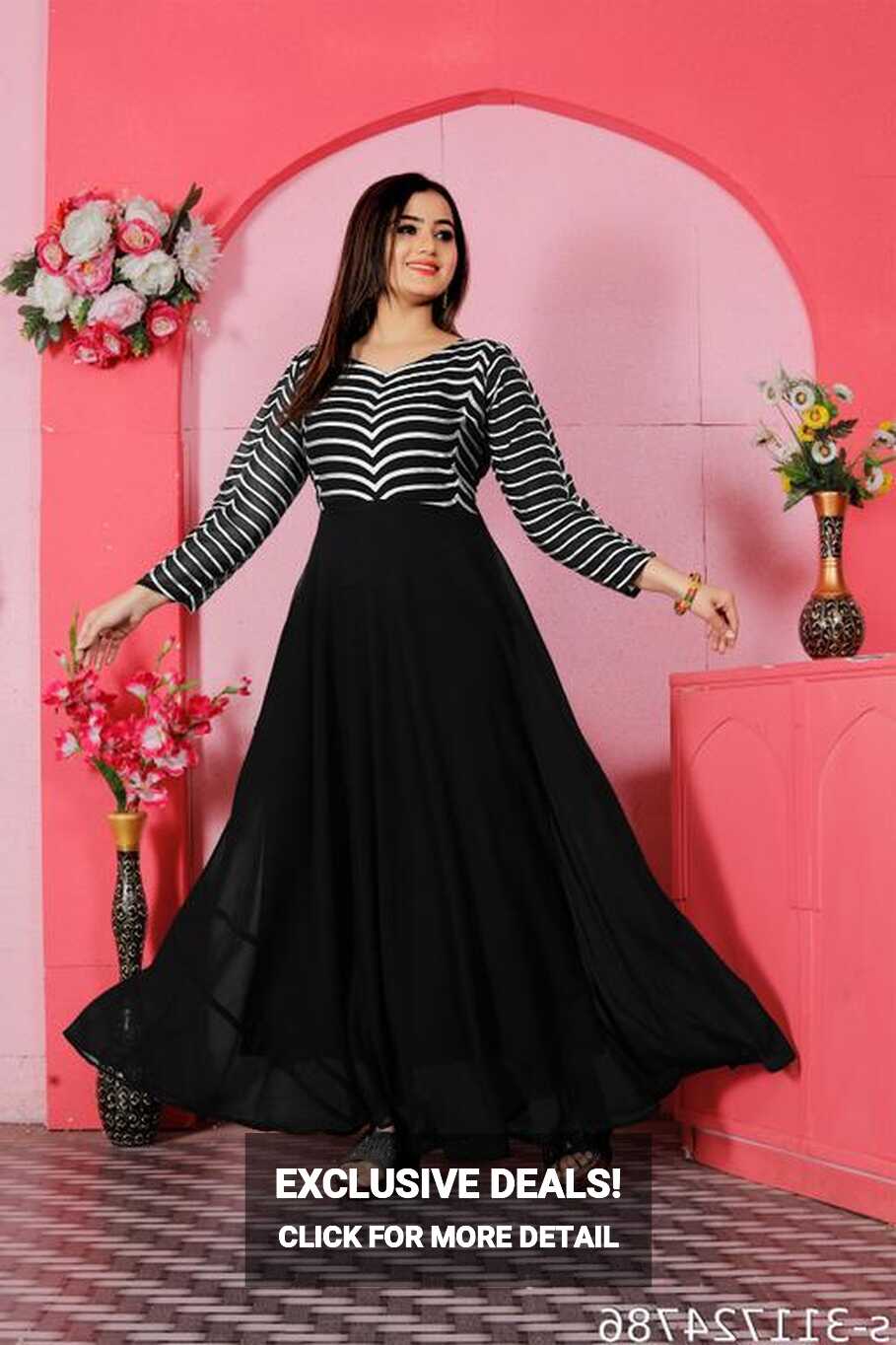 Long Top Dress - Buy Long Top Dress Online Starting at Just ₹191 ...