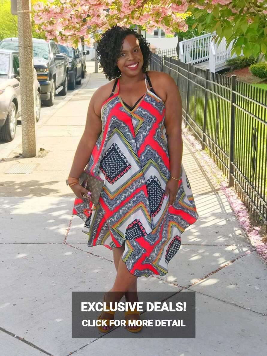 Looking for Cheap Plus Size Summer Dresses? Read This! - CeCe Olisa