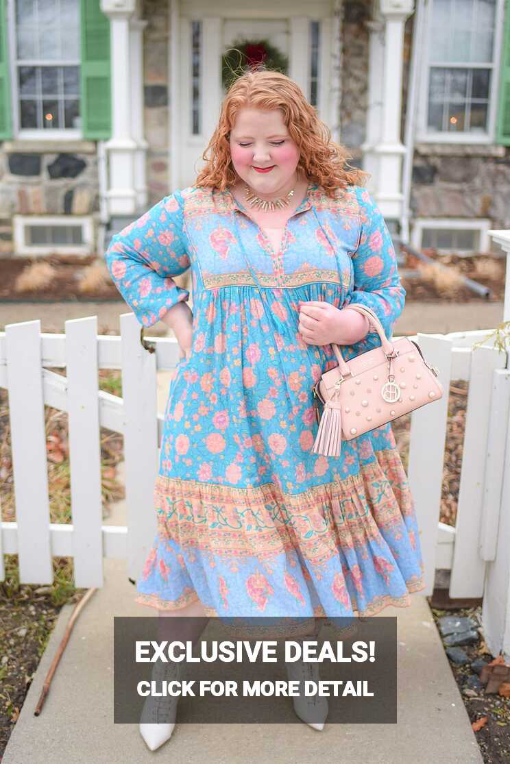 Love Story Boho Dress from Spell - With Wonder and Whimsy