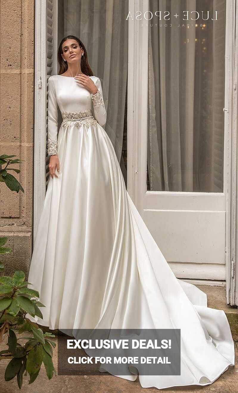 Luce Sposa Spring/Summer 2021 Wedding Dresses — &#39;Istanbul ...