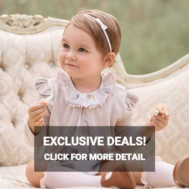 Luxury Baby Girl Dresses – Elegant Baby