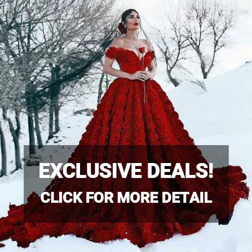 Luxury Plus Size Wedding Dresses | Red Plus Size Wedding Dresses ...