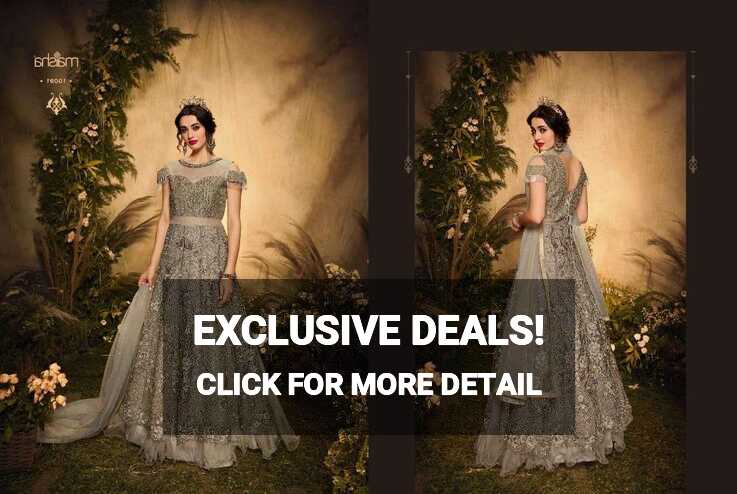 MAISHA PRESENT AAFREEN VOL 3 WEDDING STYLE PARTY WEAR DESIGNER ...