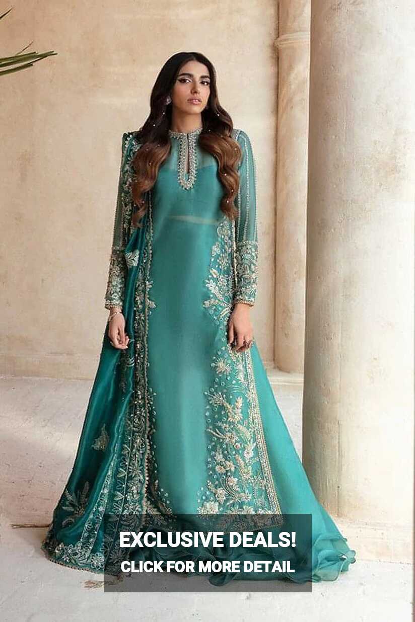 MDB 025441 ( indian party wear dresses uk ) | Maharani Designer ...