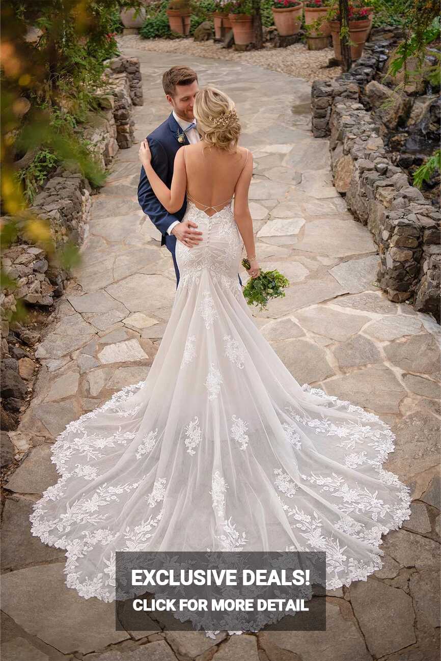 MERMAID WEDDING DRESSES for Every Wedding