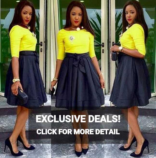 Make your Church Attire Stand Out With These LOVELY Designs - MOMO ...