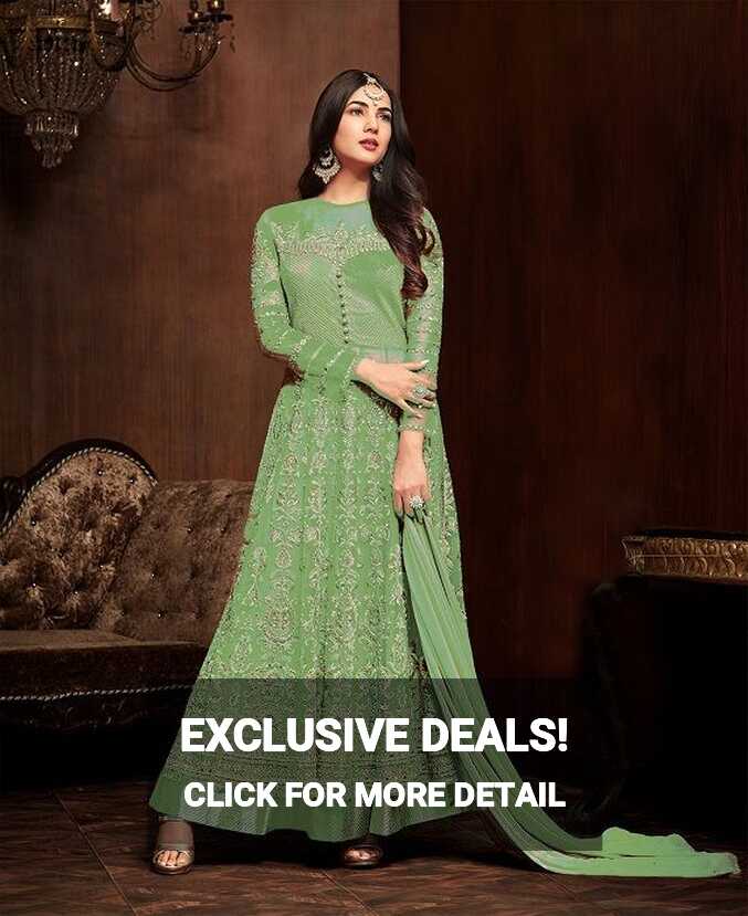 Make your Salwar Kameez Stand out with its Elegance - Nihal ...