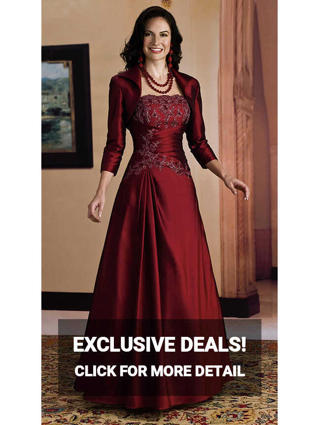 Maroon Satin Silk Koti Style Gown for Party WJ67220