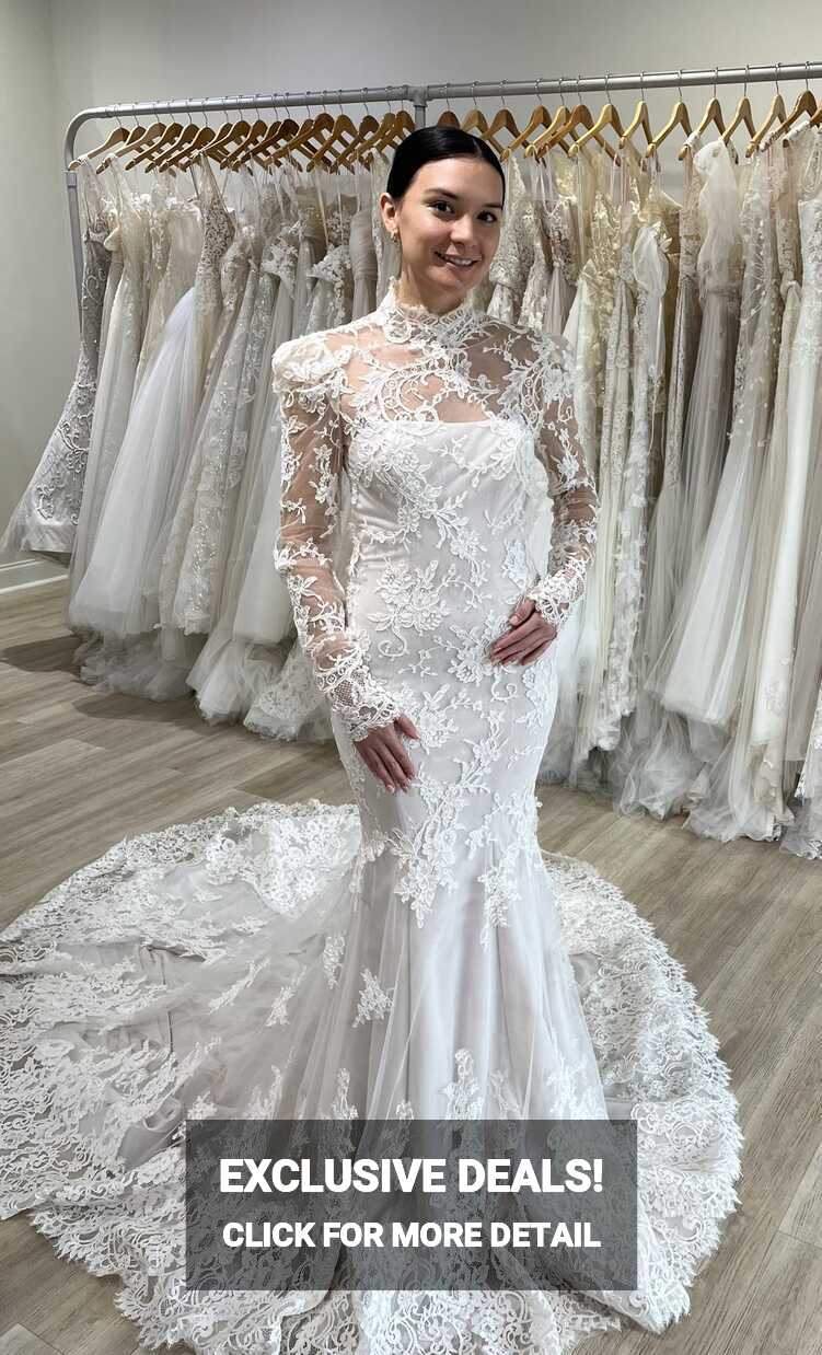 Marta Ines Di Santo Wedding Dress Available Off The Rack | The ...