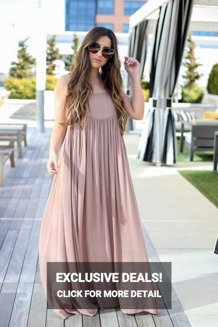 Maxi dress