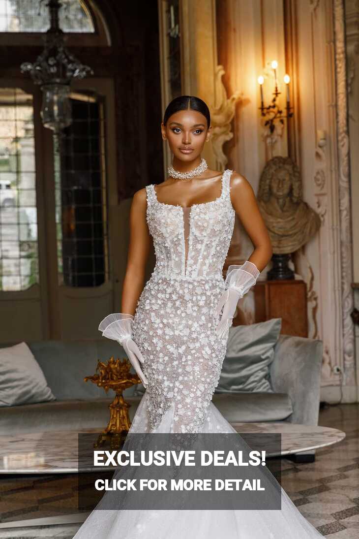 Mermaid - Dell&#39;Amore Bridal Mermaid wedding dresses