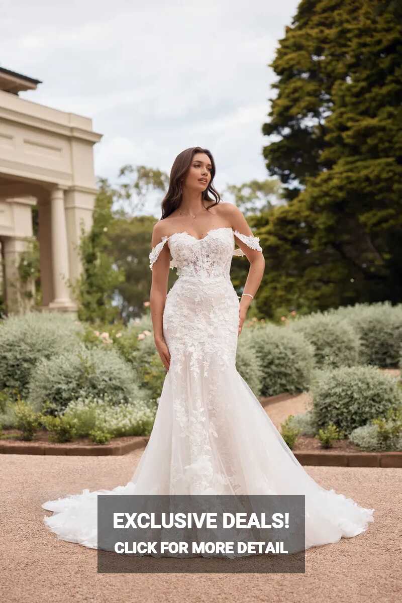 Mermaid Wedding Dresses | Sophia Tolli