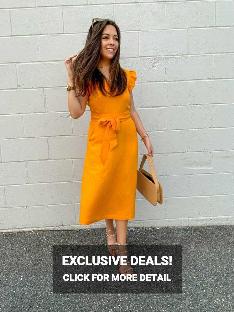 Midi Dresses: The Perfect Summer Piece - the dainty details