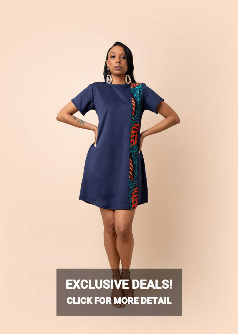 Milca African Dress for Women - KEJEO DESIGNS