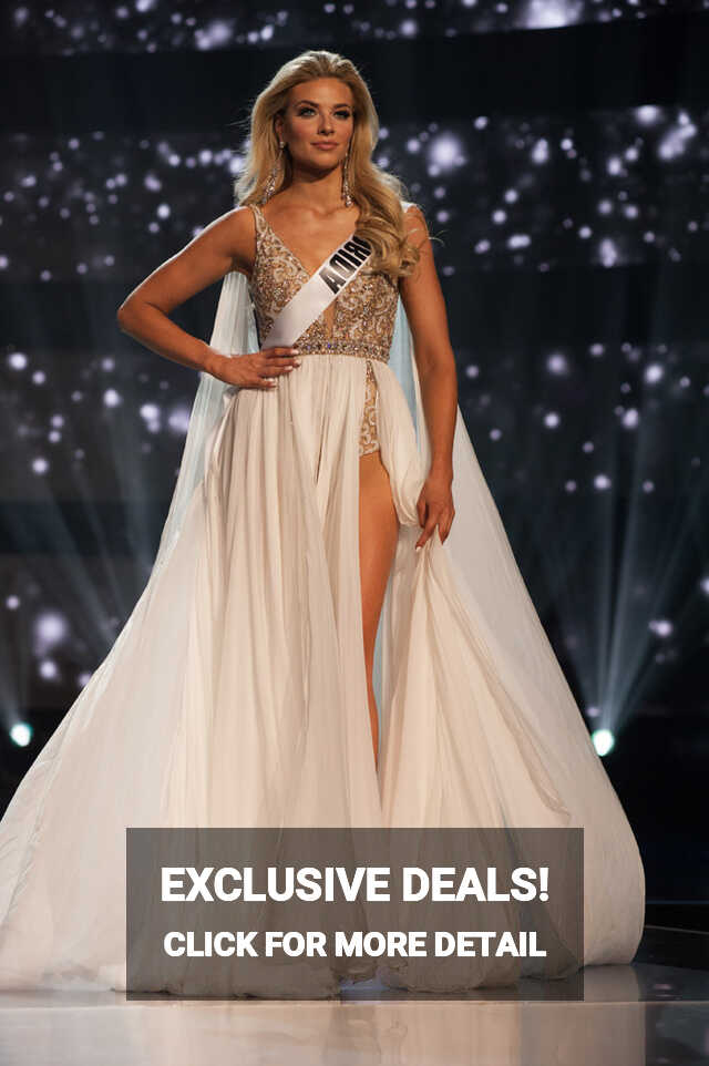 Miss USA Dresses 2019: See Contestants In Evening Gowns ...