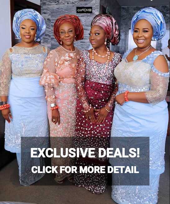 Modern Igbo-Yoruba Traditional Wedding | #TheGMWedding - Perfete