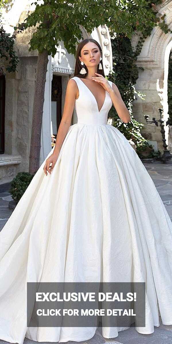 Modest Wedding Dresses: 30 Styles Of Your Dream