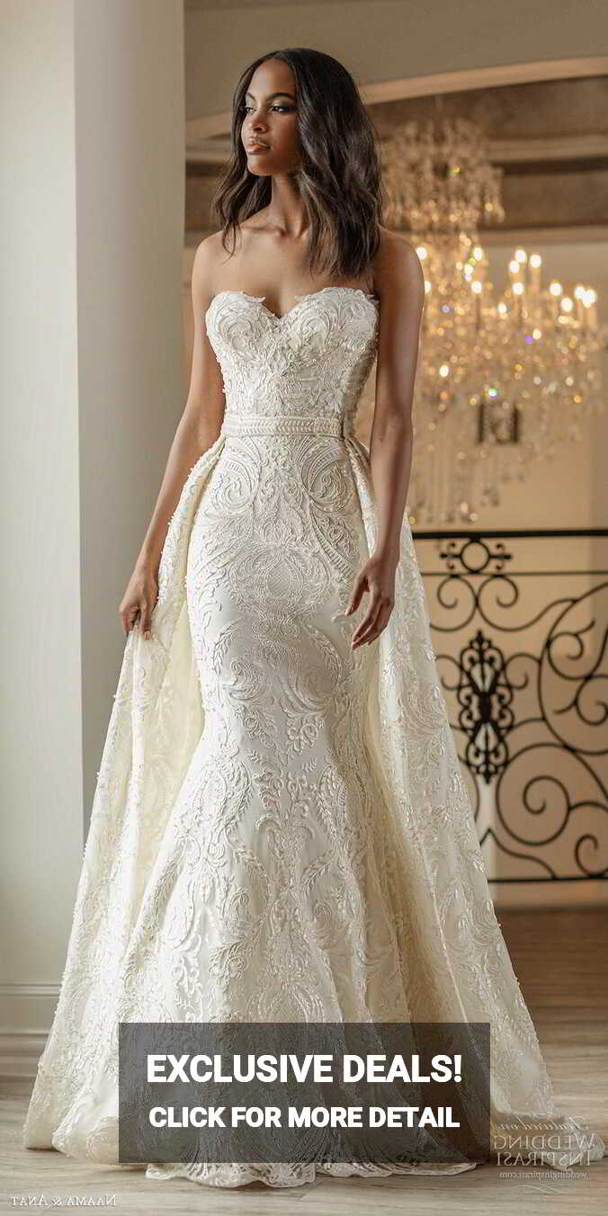 Most Popular Wedding Dresses on Our Pinterest This Year | Wedding ...