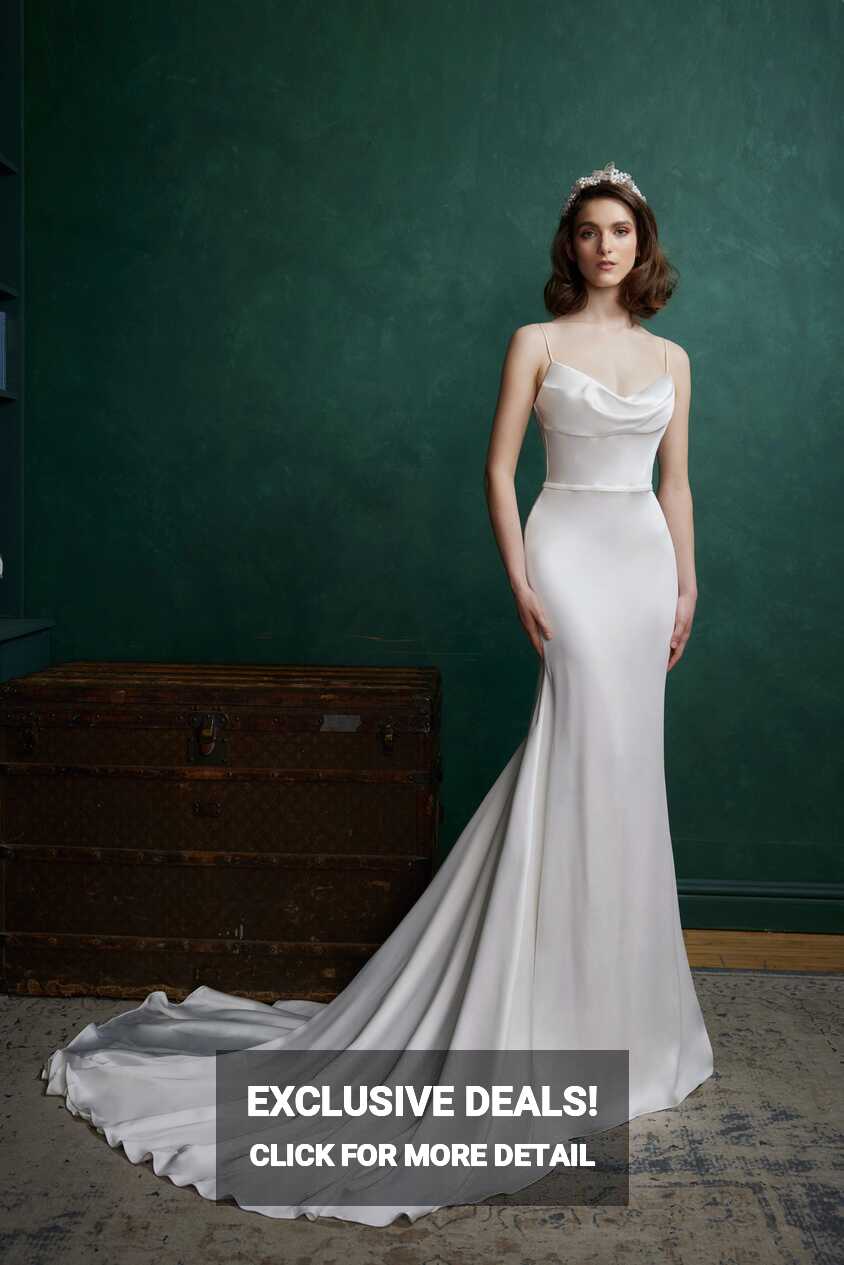 Most popular wedding dress styles 2023